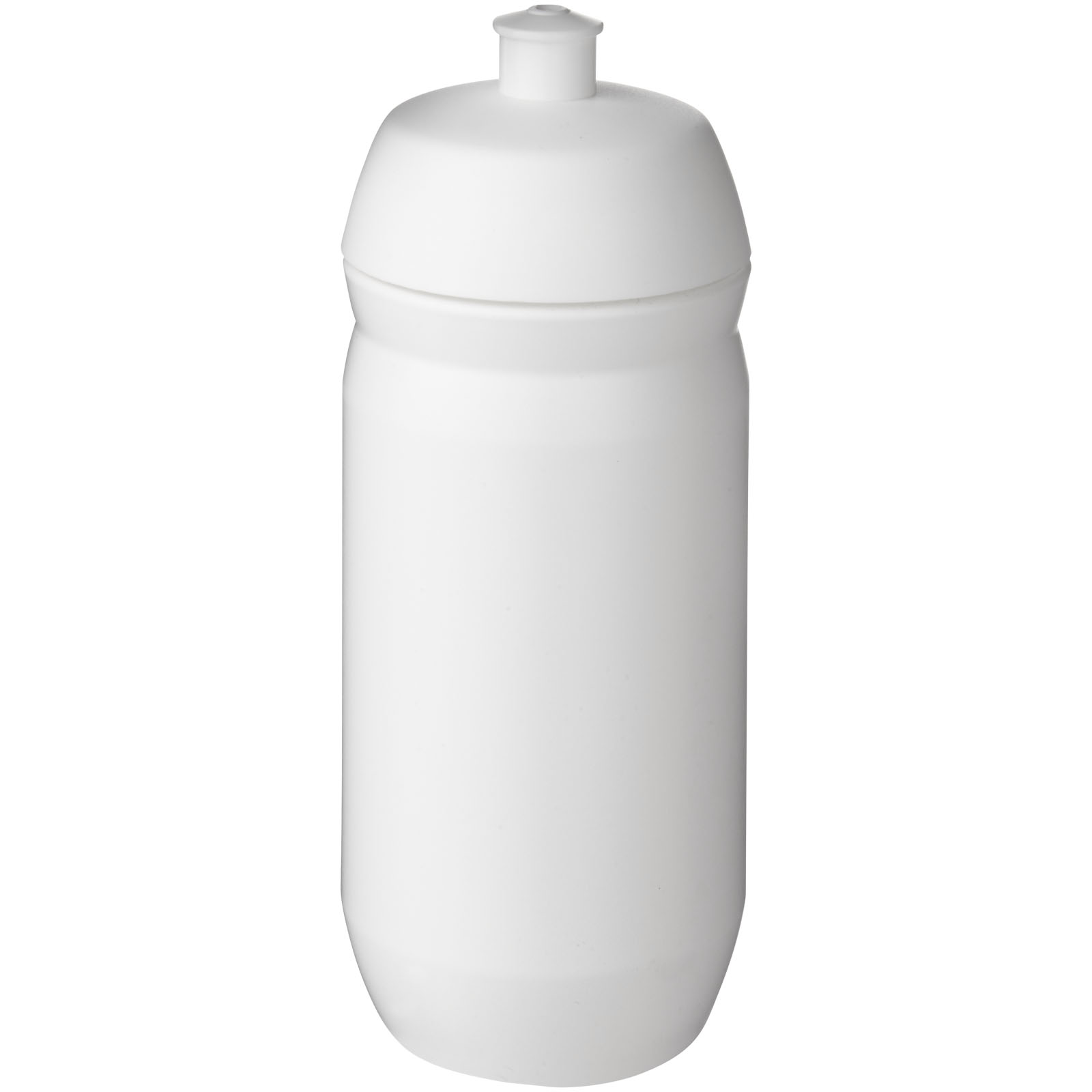 HydroFlex™ 500 ml Squeezy Sportflasche weiss