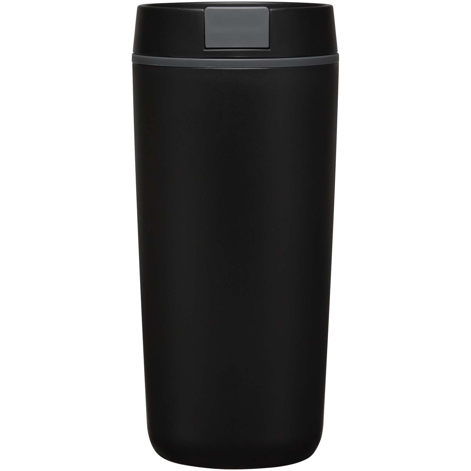 Sedona 480 ml doppelwandiger Becher schwarz