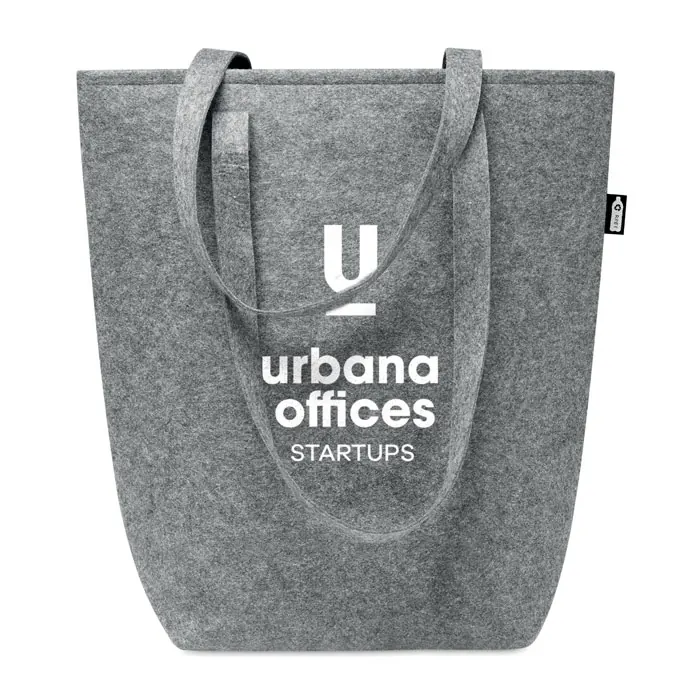 Shopping Tasche RPET-Filz