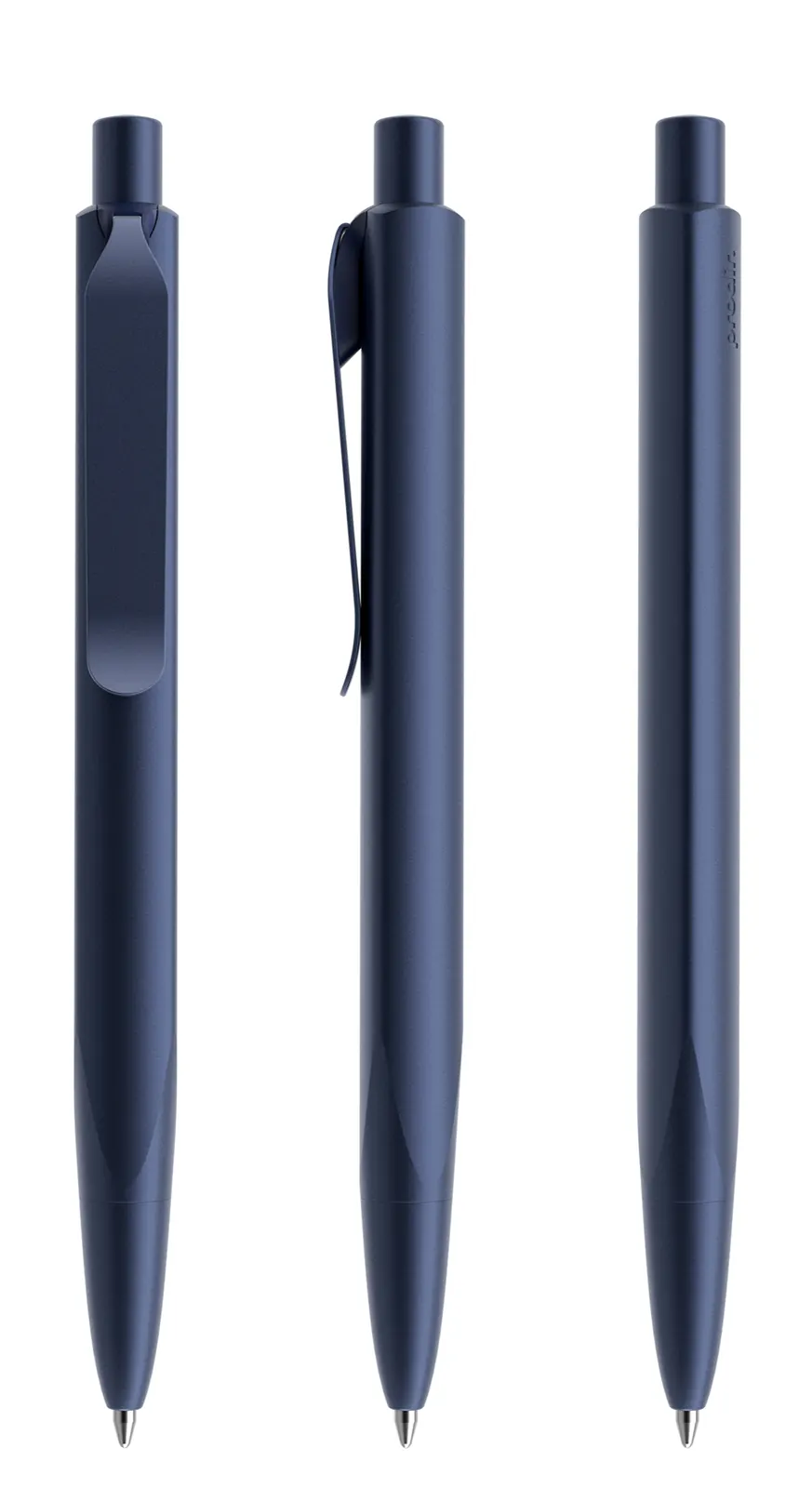 prodir MS8 PSS Push Kugelschreiber, Satin-Finish