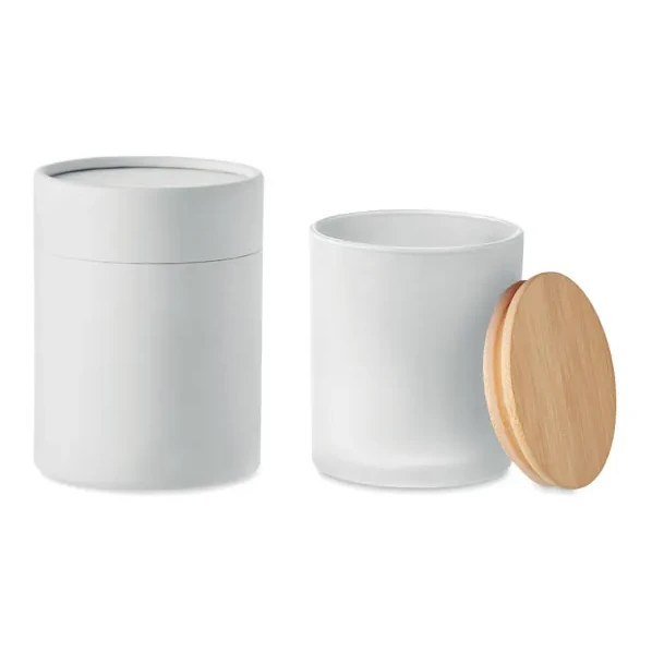 Kerze im Glas 120 g
