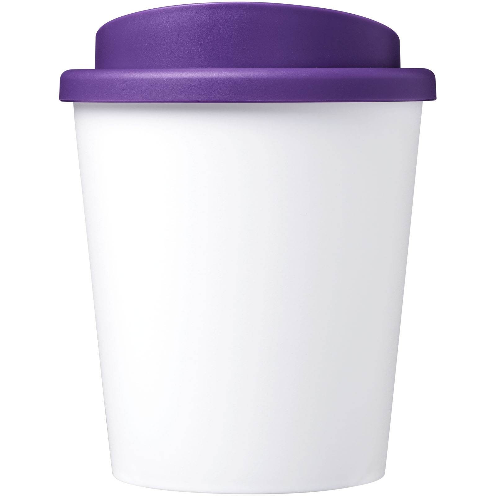 Americano® Espresso 250 ml Isolierbecher weiss, lila