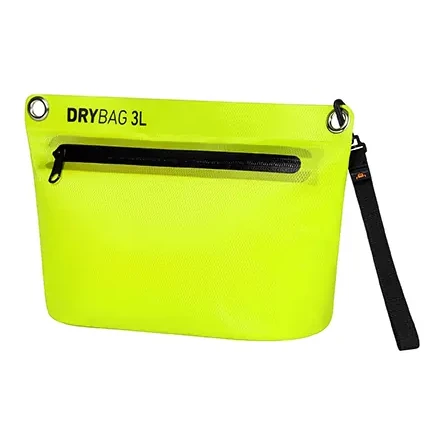 Reißverschluss-Tasche DRYBAG