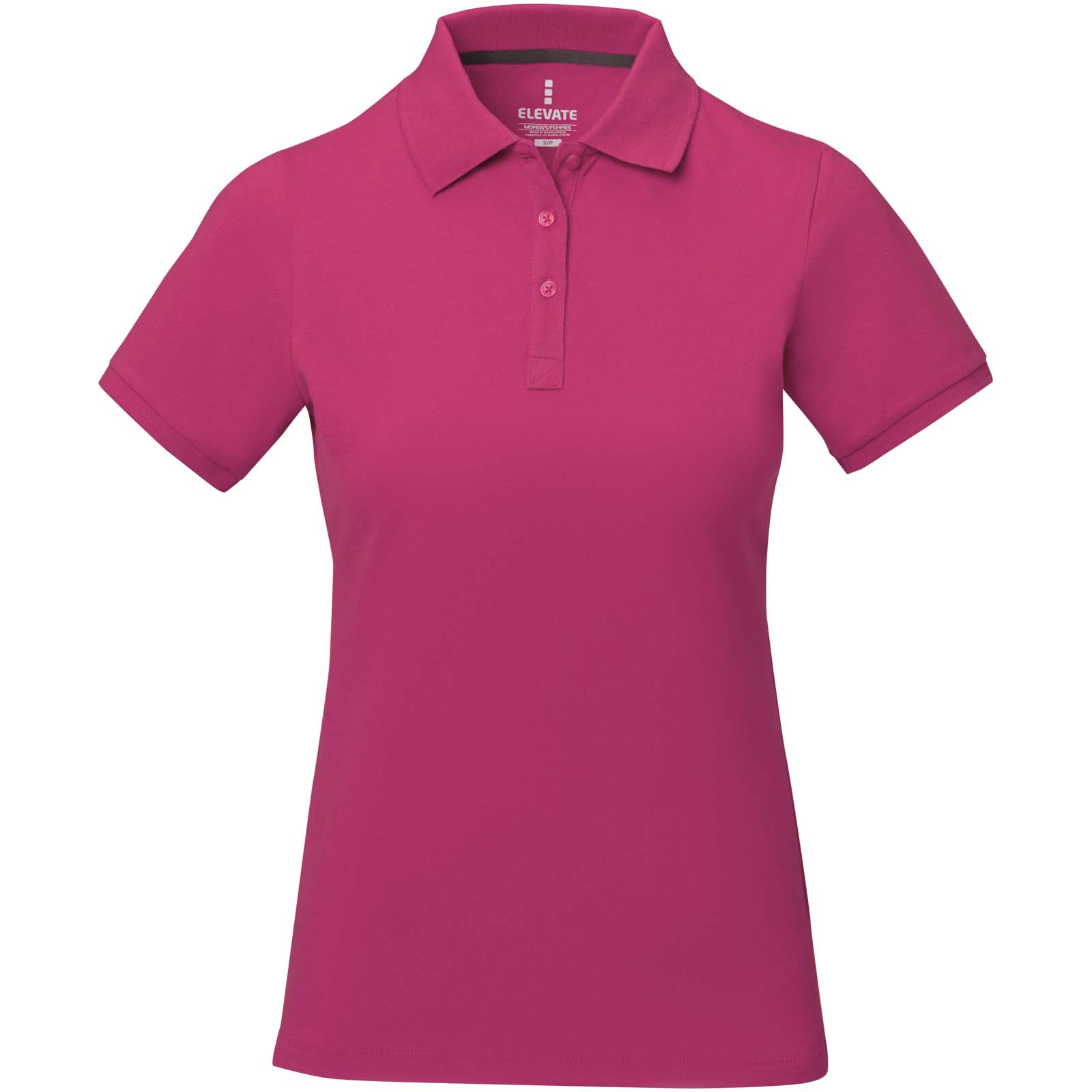 Calgary 200 g/m² Poloshirt für Damen magenta