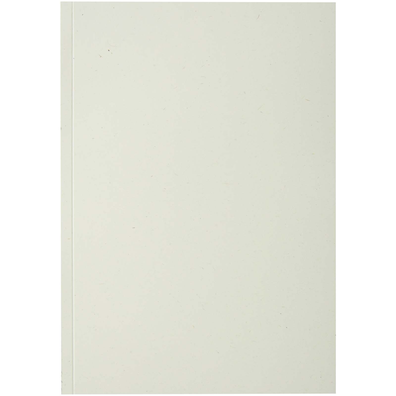 Novella Austen Colours A5 Softcover Notizbuch aus Recyclingmaterial – 100 Blatt elfenbeinweiß