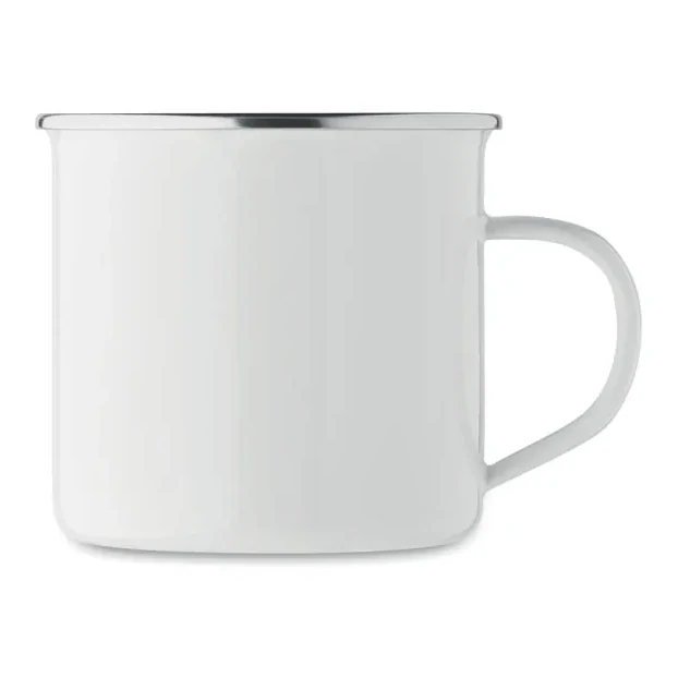 Emaille-Becher Subli 500 ml