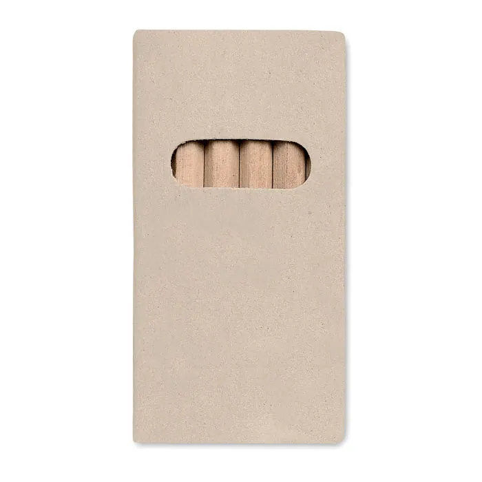 6 Buntstifte