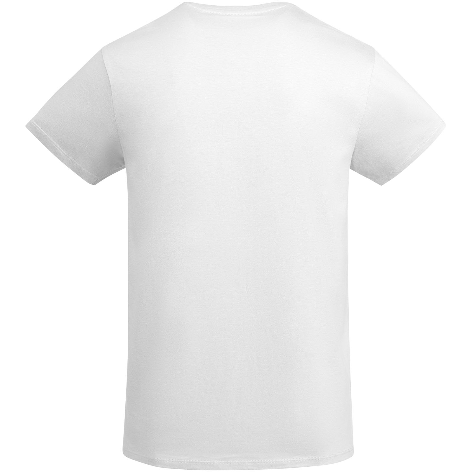 Breda 175 g/m² T-Shirt aus Bio-Baumwolle für Herren weiss