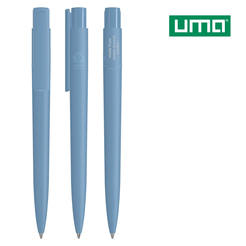 RECYCLED PET PEN PRO F ocean Druckkugelschreiber