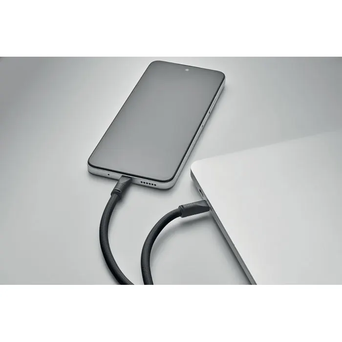 60W Lanyard-Ladekabel