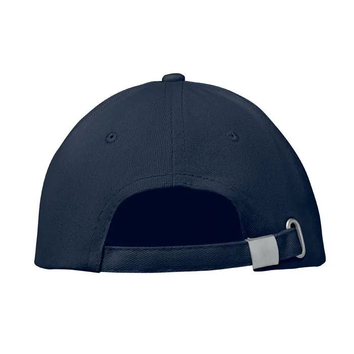 Baseball cap 6 panels 260g/m²