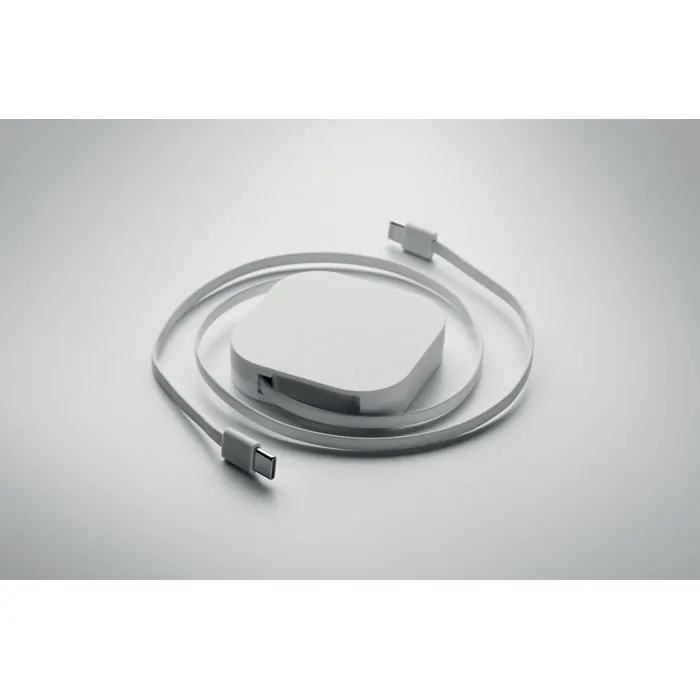 Einziehbares Ladekabel 100W