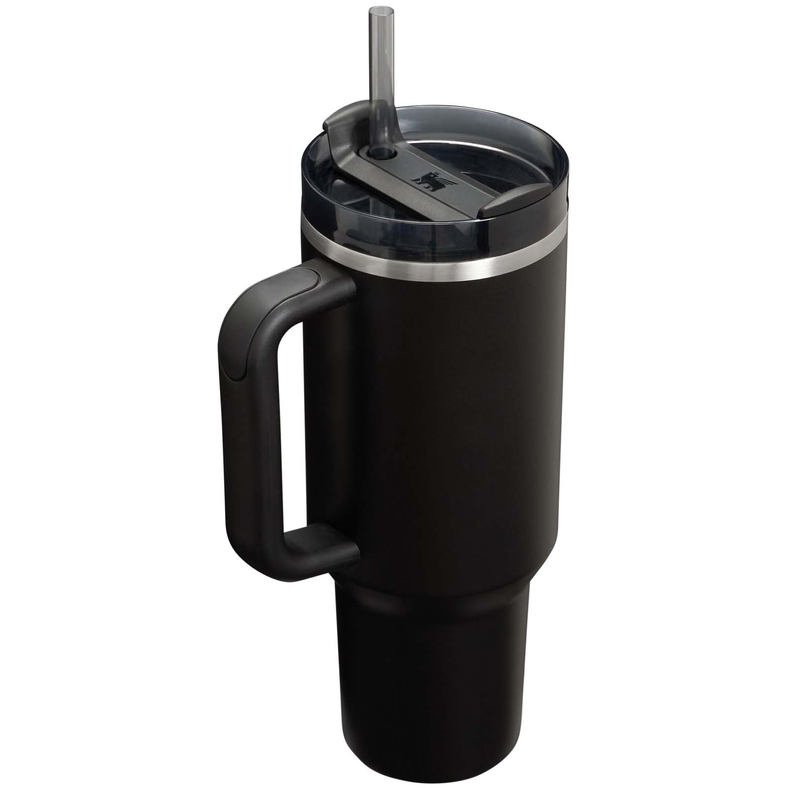Stanley 1200 ml Quencher H2.0 Thermobecher schwarz