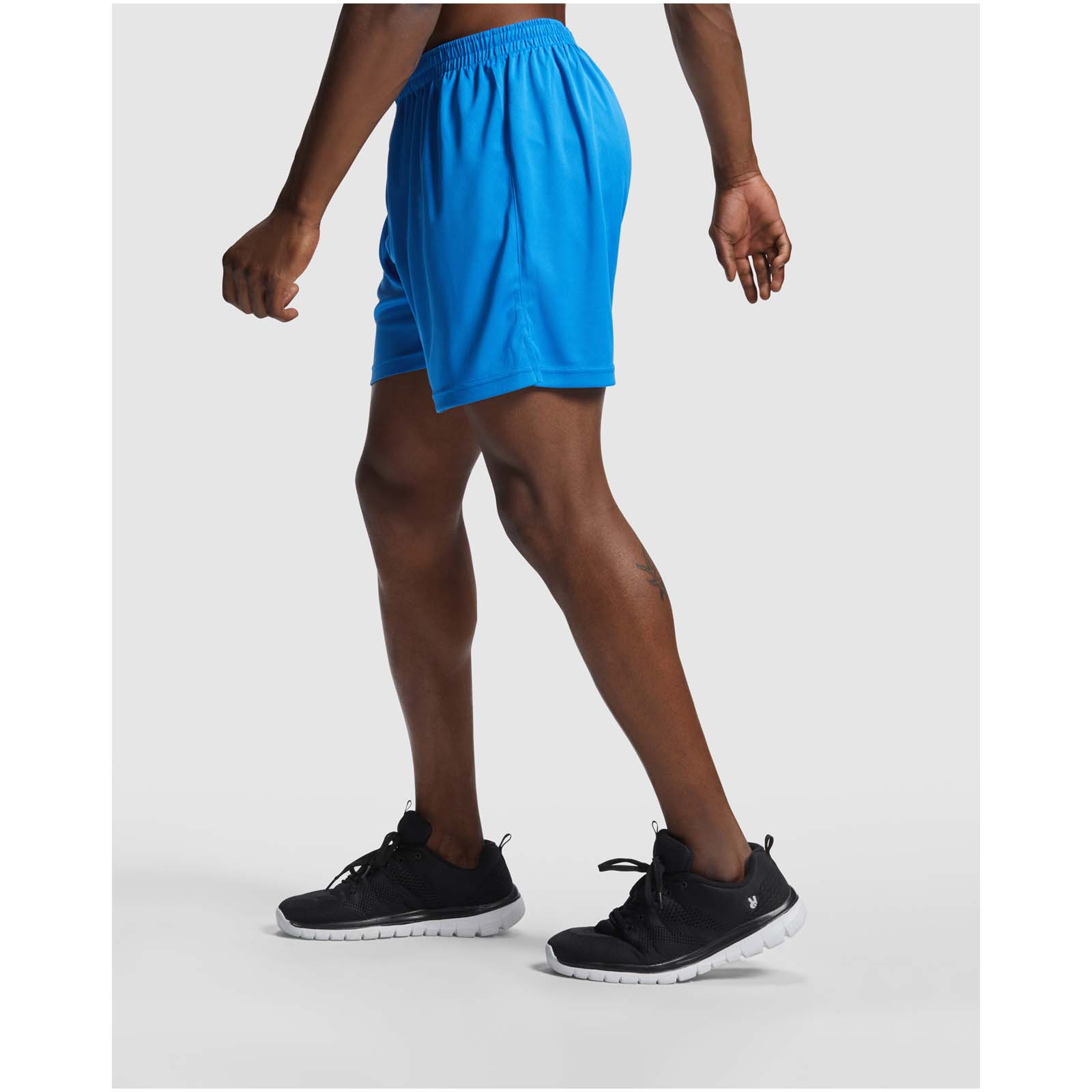 Player 140 g/m² Sportshorts Unisex schwarz