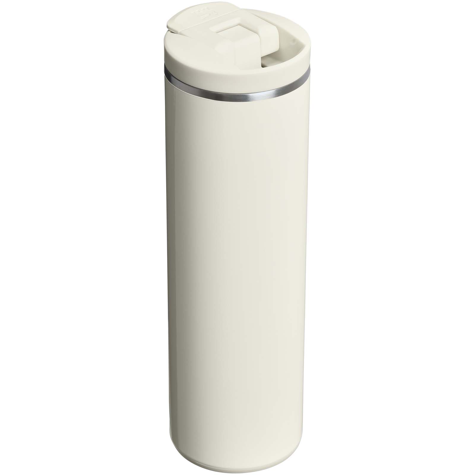 Stanley 470 ml Transit Fliptop Thermobecher creme