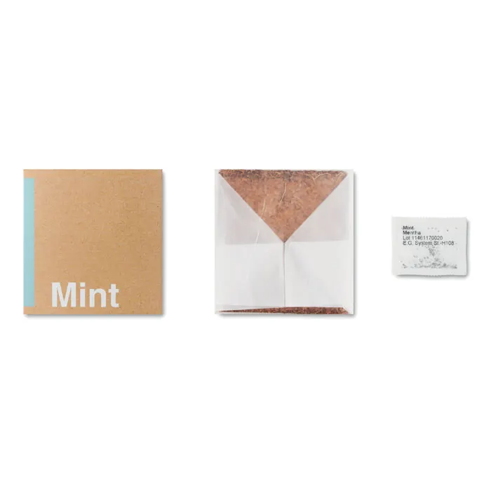 Pflanz-Set "Minze"