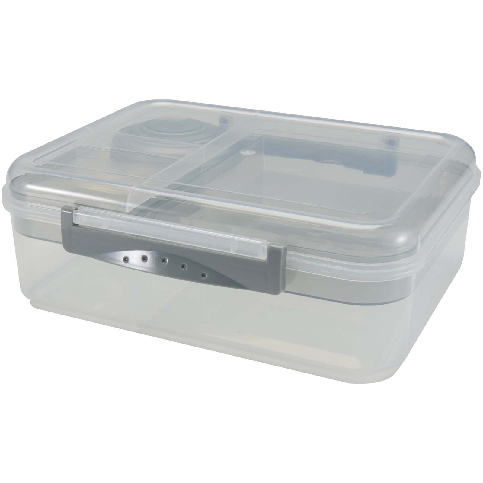 Cravee 1450 ml Lunchbox hellgrau