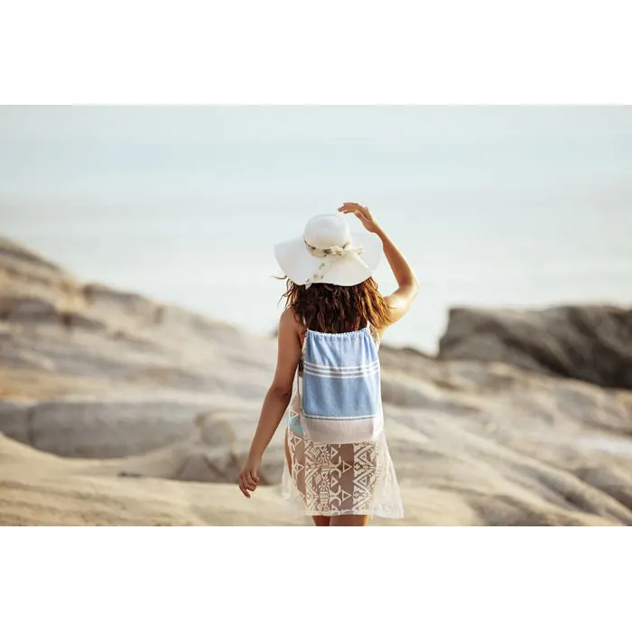 Strandtuch-Set