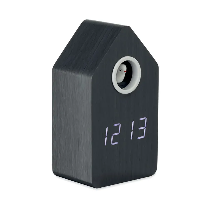 Kuckucksuhr mit Kuckuck MDF