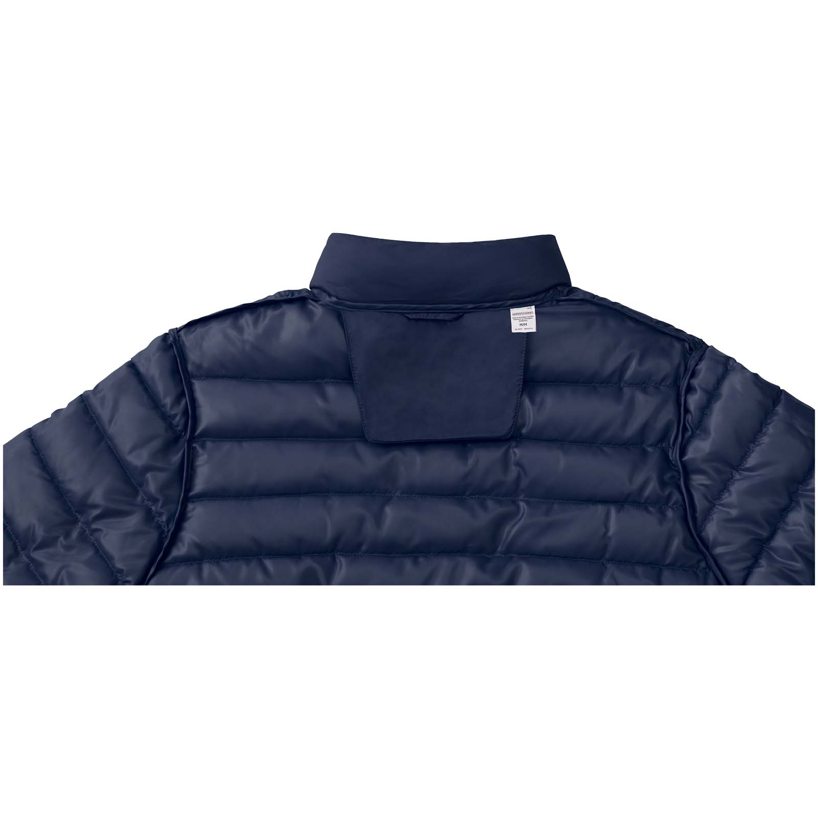 Pallas recycelte wattierte Jacke für Damen navy