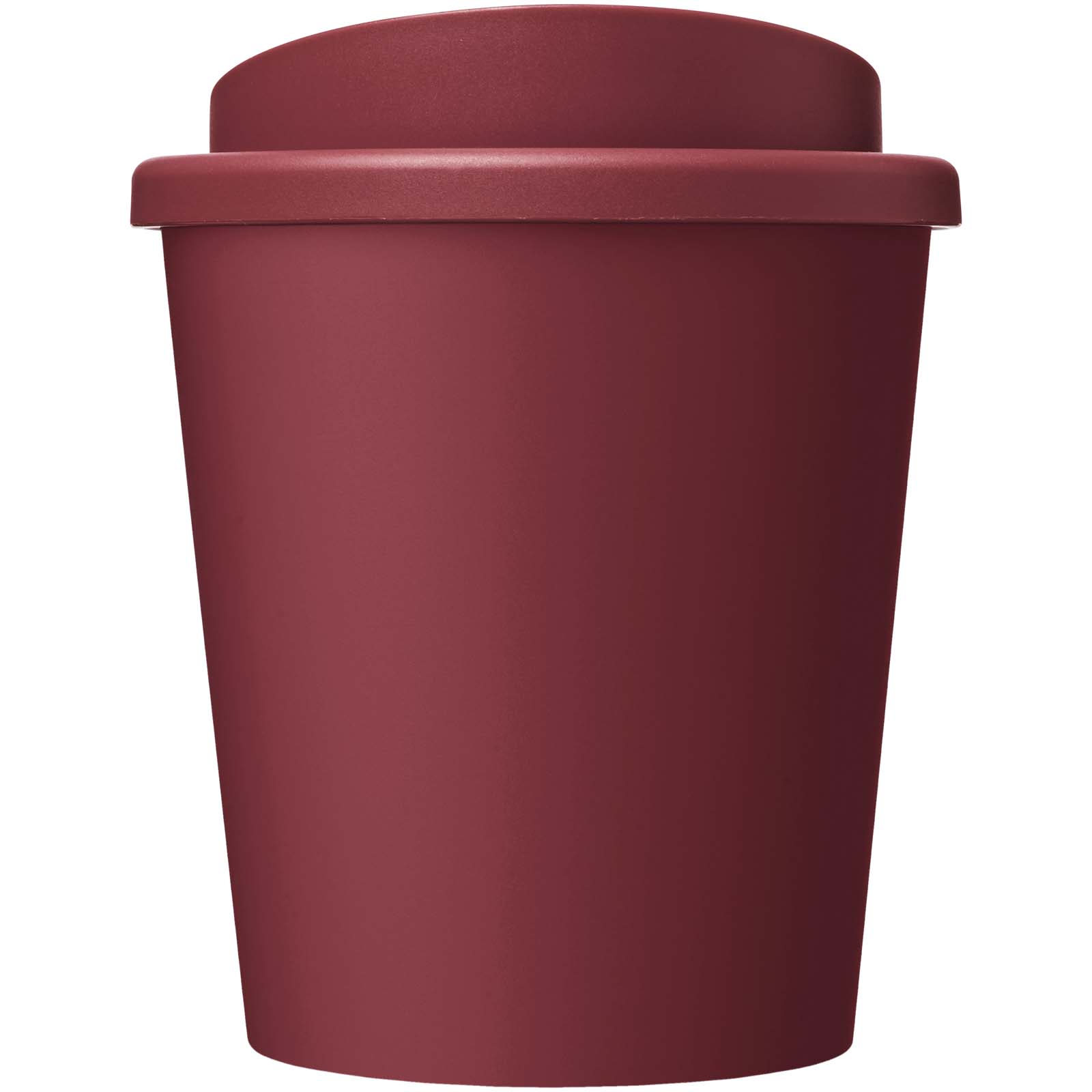 Americano® Espresso POP 250 ml Becher bordeaux