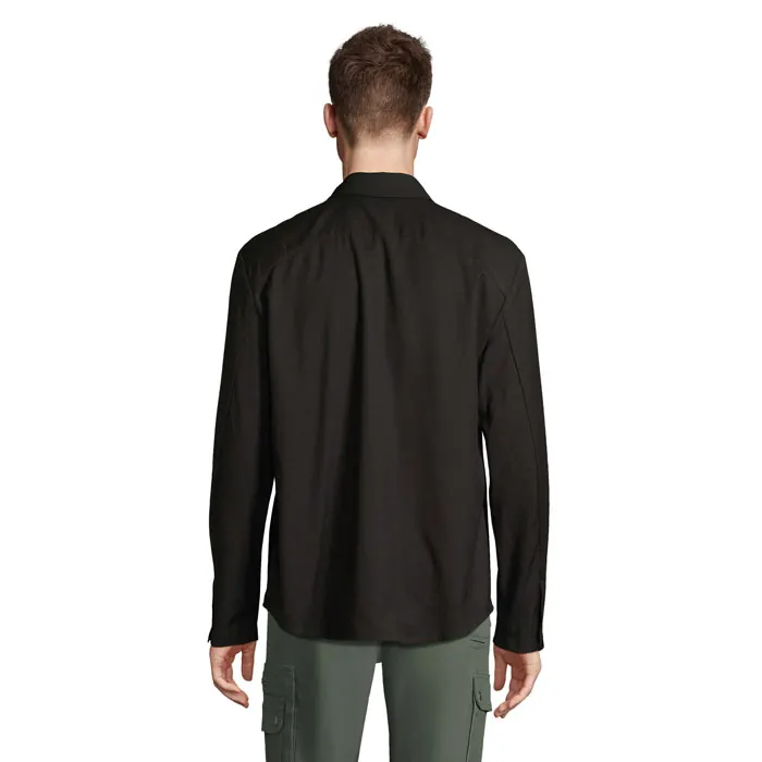 MADDEN UNISEX OVERSHIRT