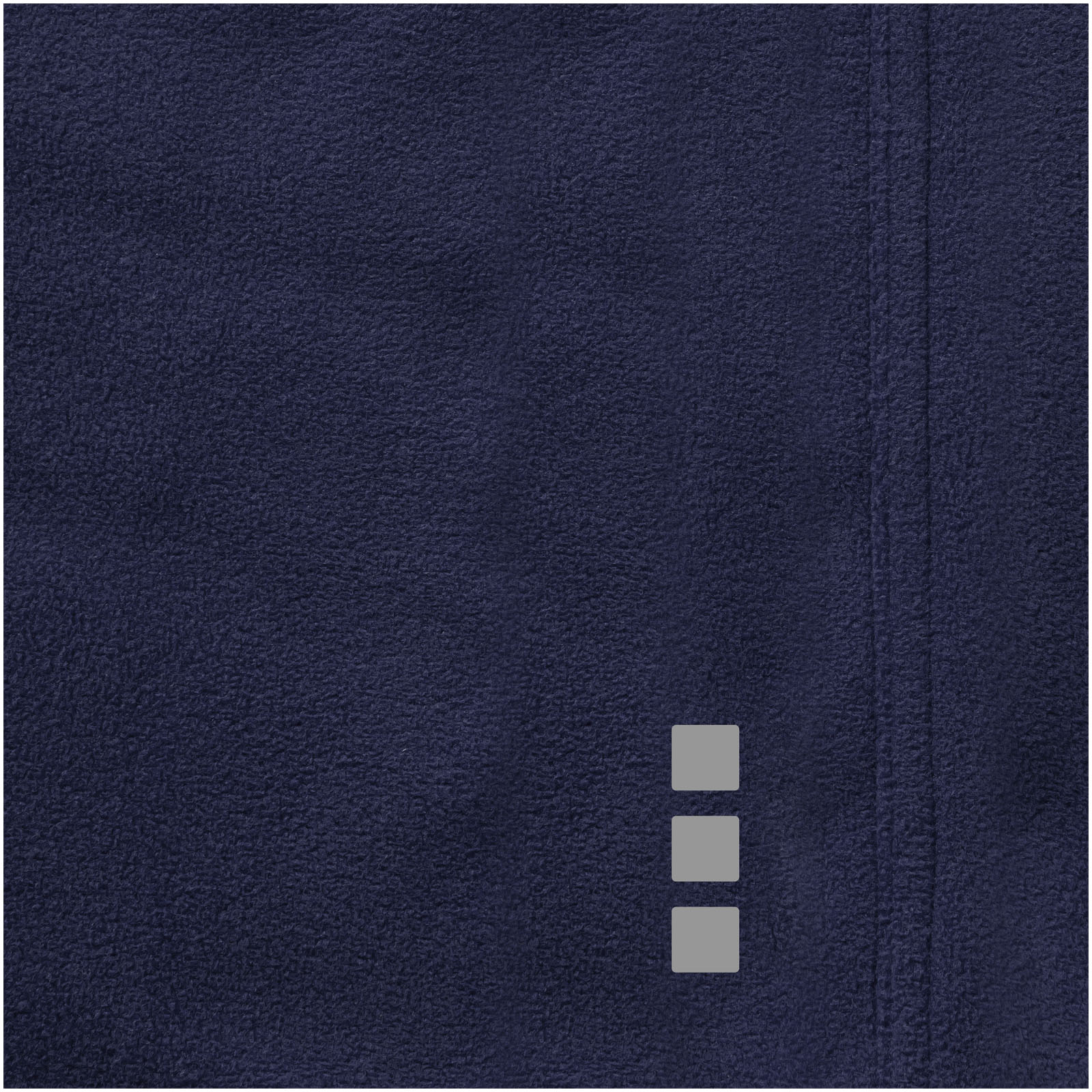 Brossard Fleecejacke für Herren navy