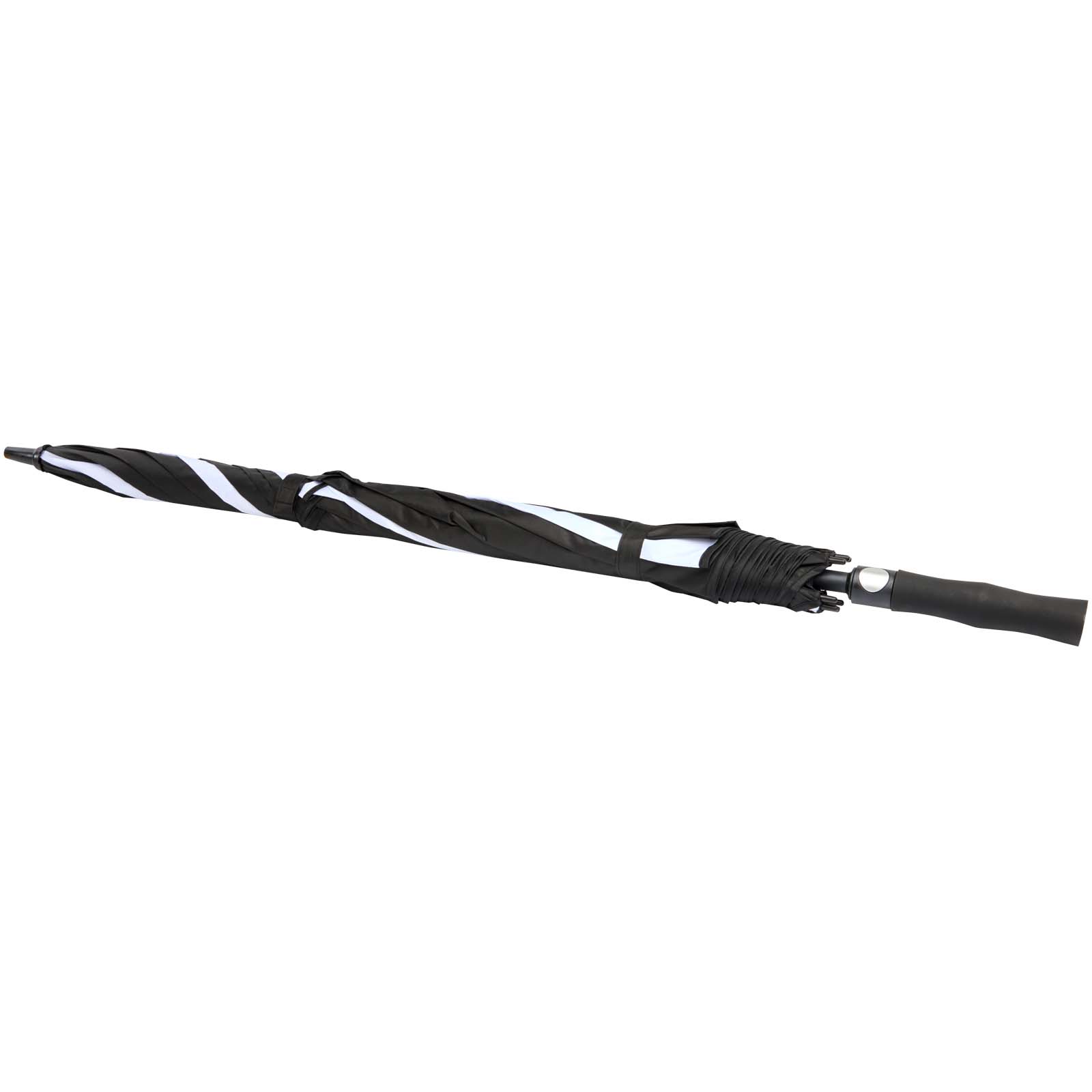 Jeff 30" Golf-Sturmschirm weiss