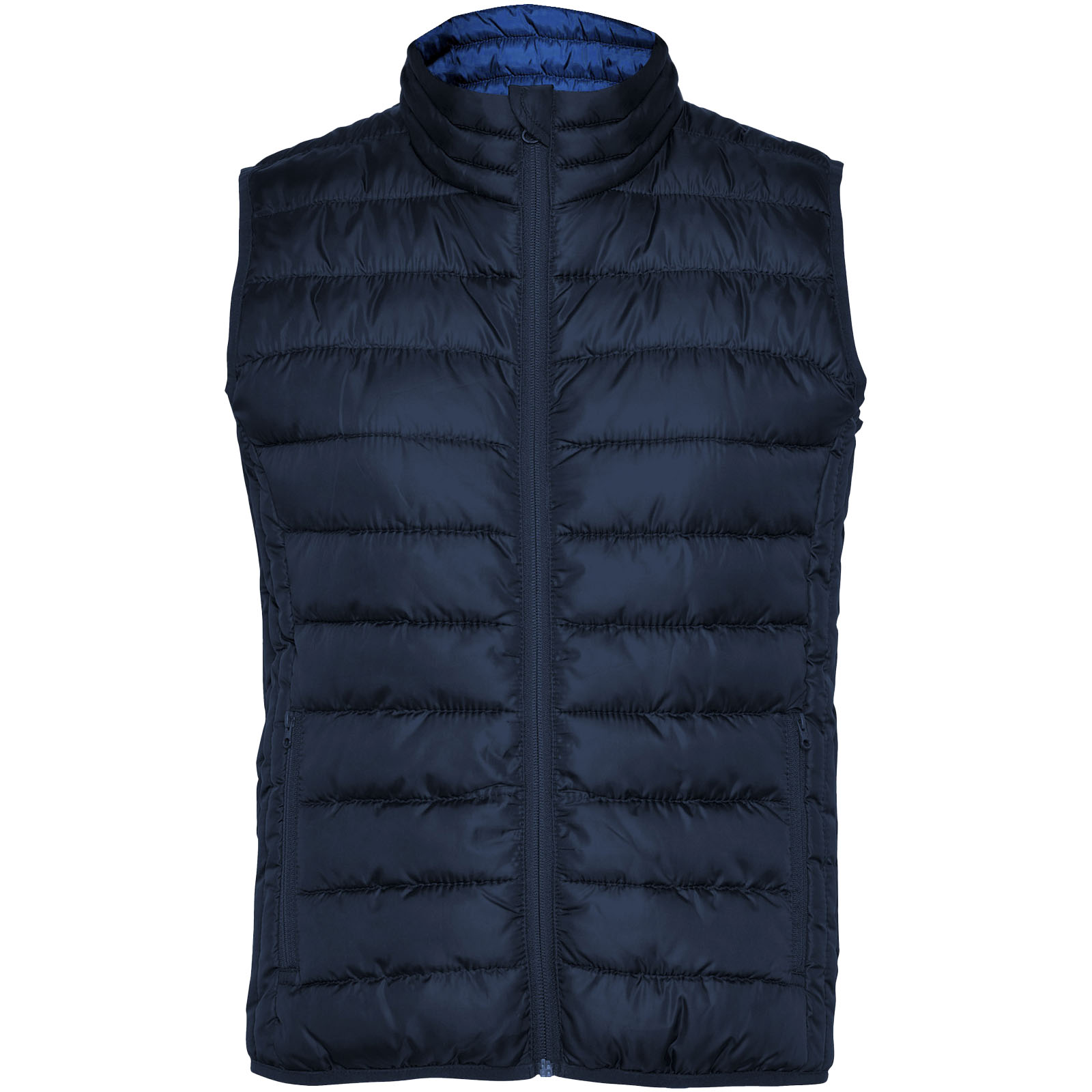 Oslo isolierter Bodywarmer für Damen marineblau