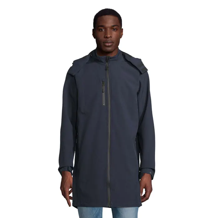 ACHILLE MEN SOFTSHELL LONG