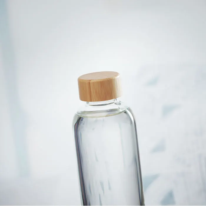 Trinkflasche Glas 650ml