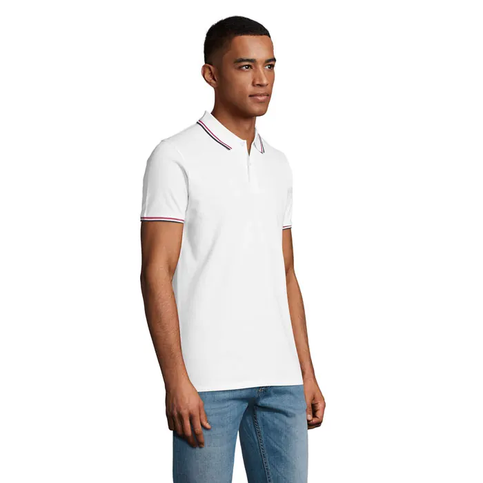 PRESTIGE MEN POLO 200