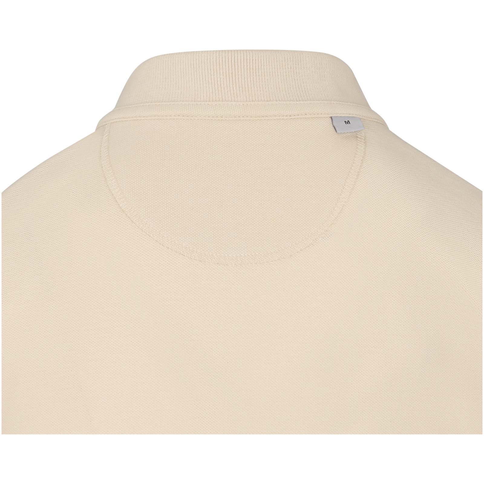 Calgary 180 g/m² Langarm Poloshirt für Damen sandstone