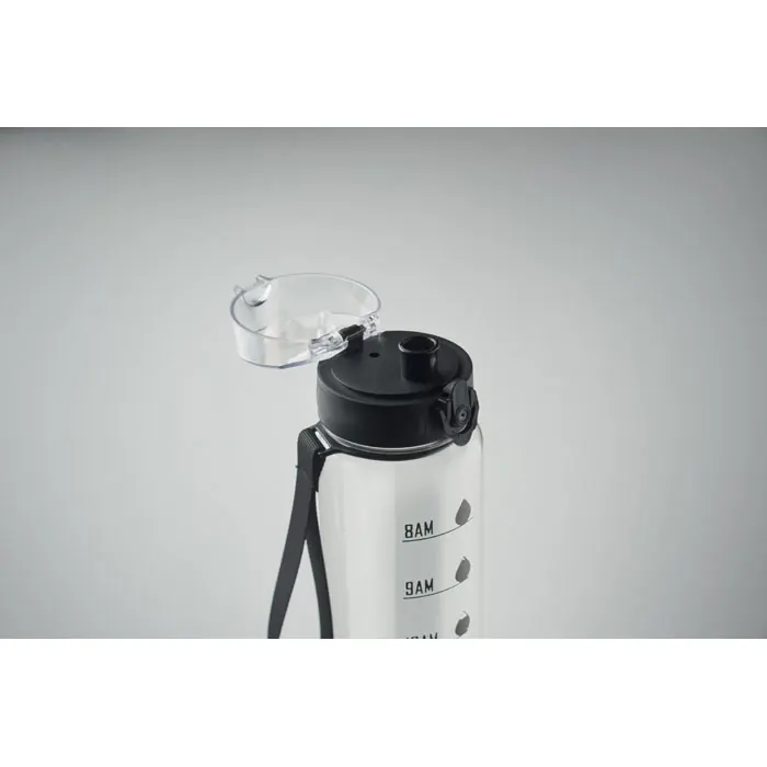 Sport-Trinkflasche RPET 1L