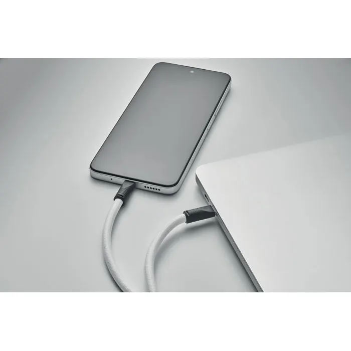 60W Lanyard-Ladekabel