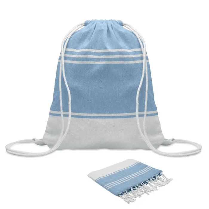 Strandtuch-Set