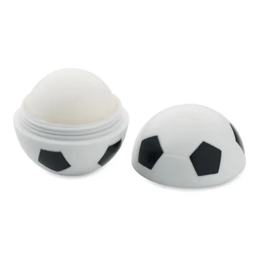 Lippenbalsam Fußball