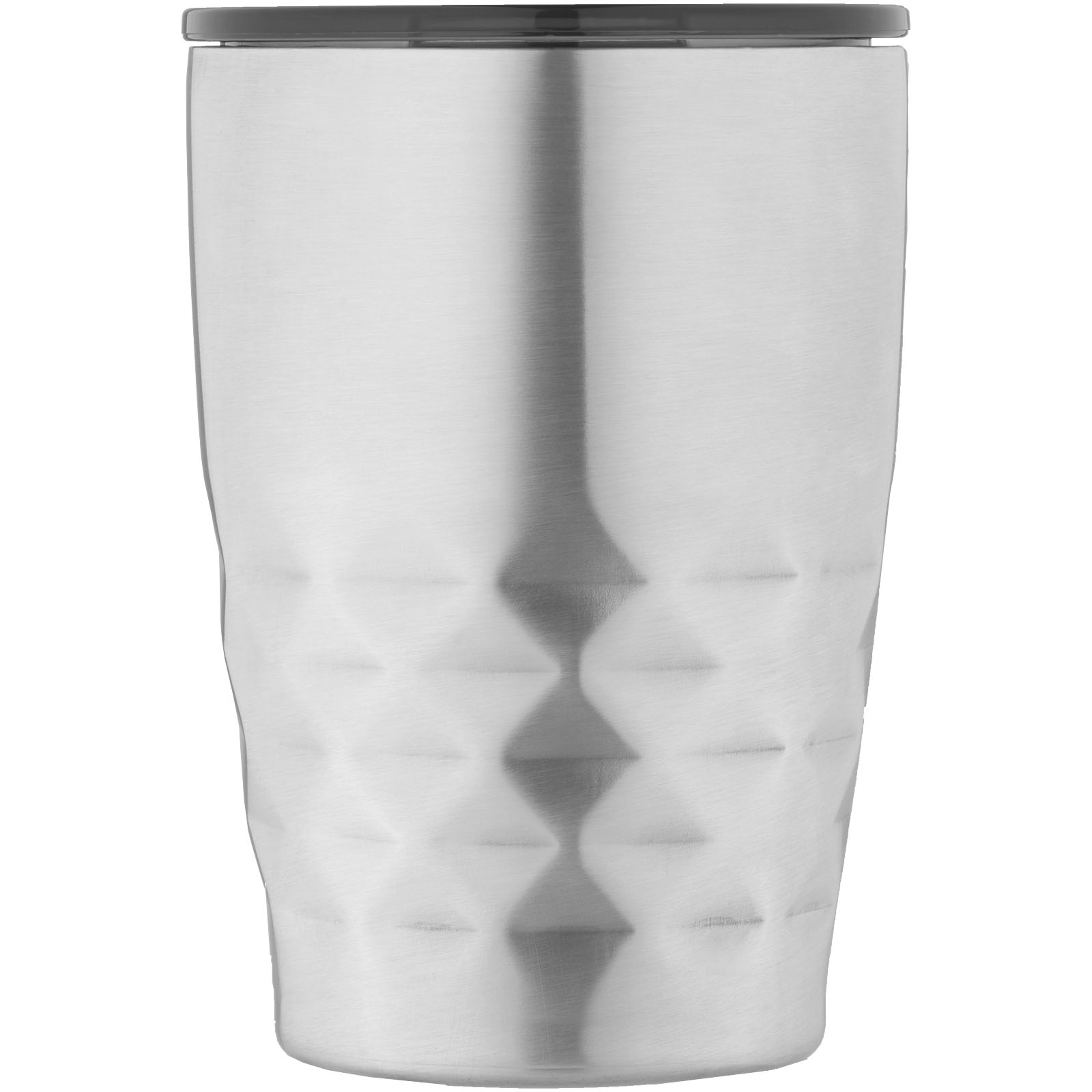 Geo 350 ml Kupfer-Vakuum Isolierbecher silber