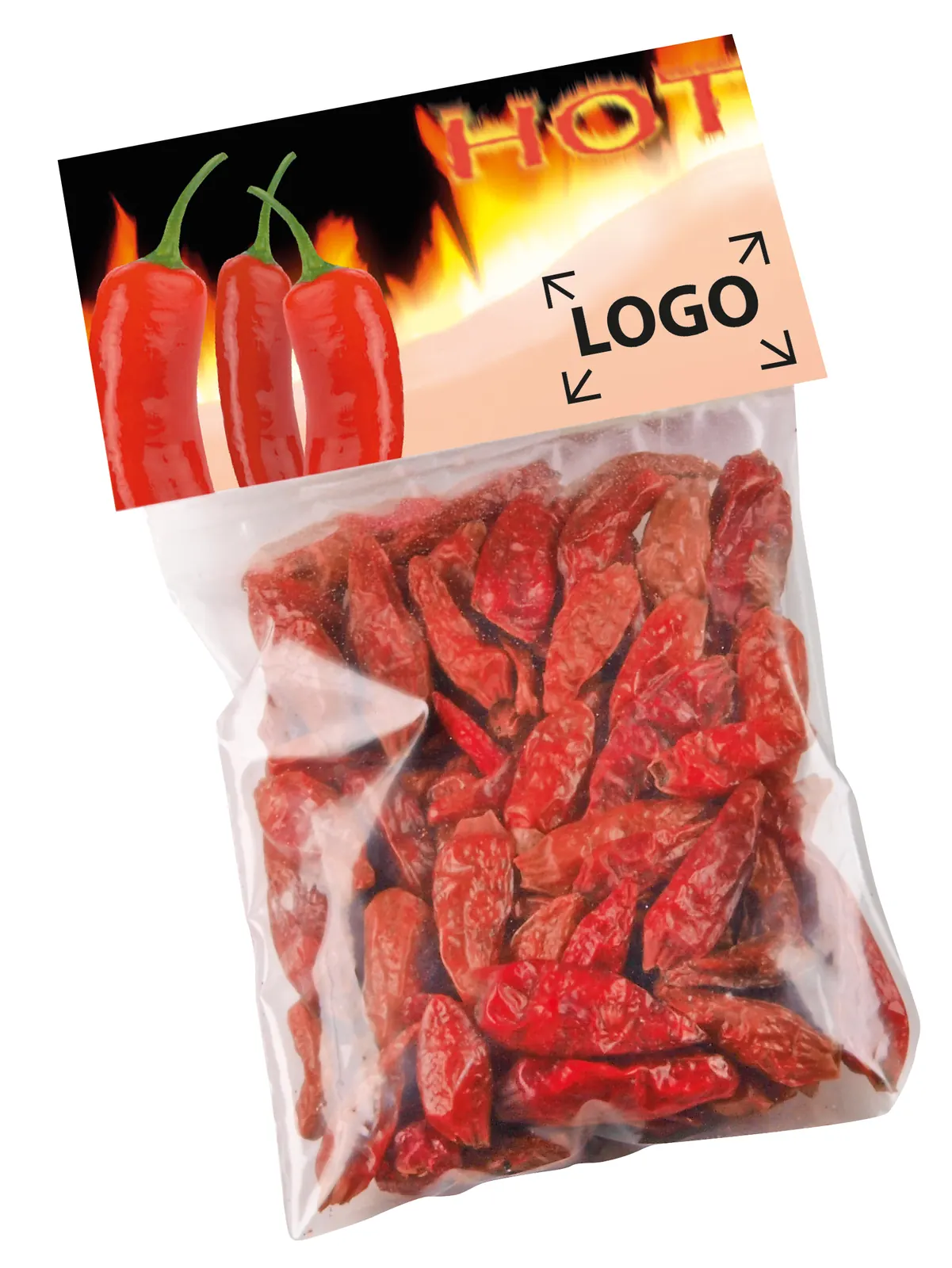 Chili Tütchen Hot