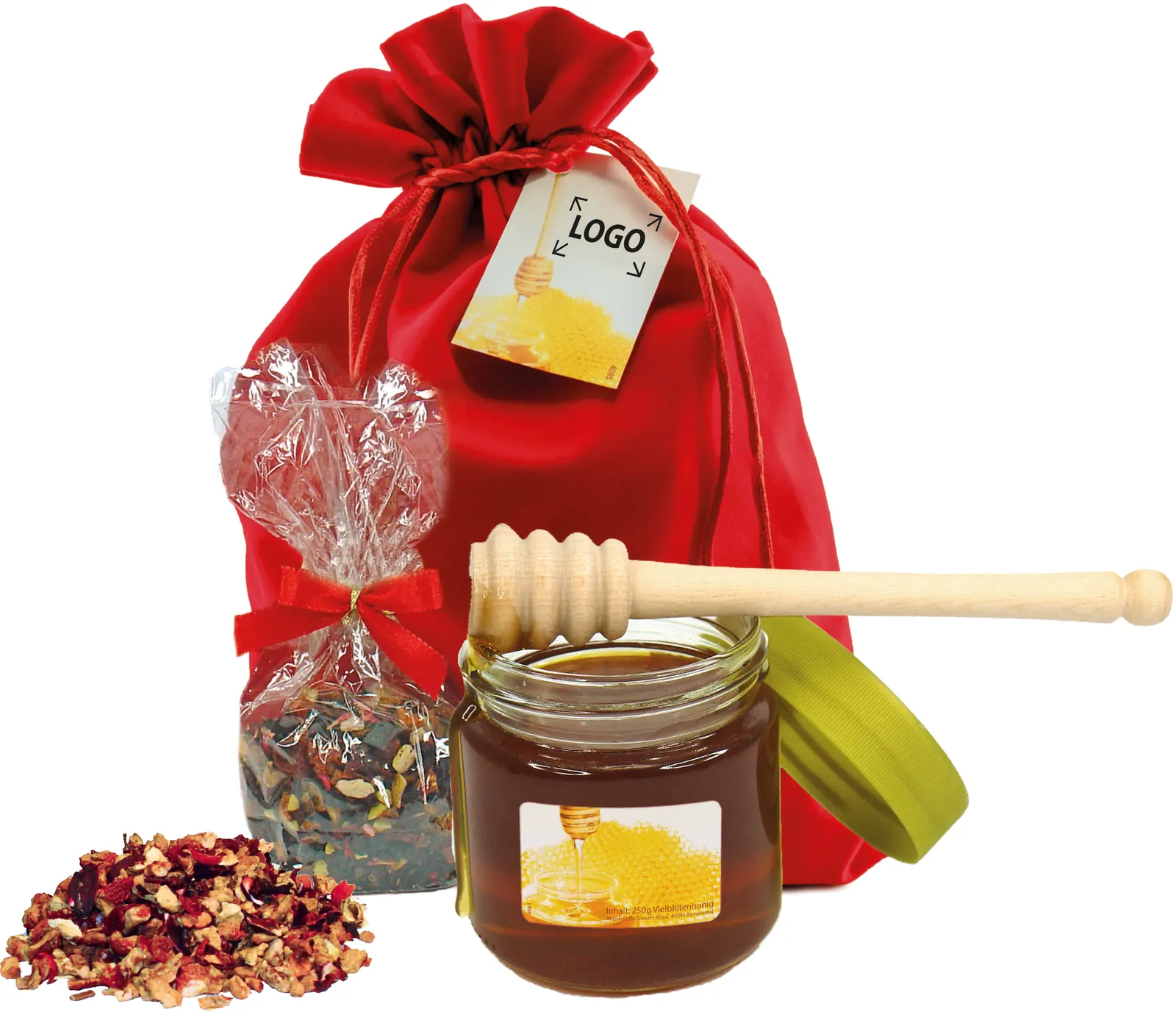 Honig-Set