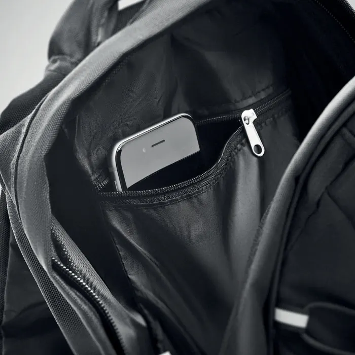 Rucksack 600D RPET