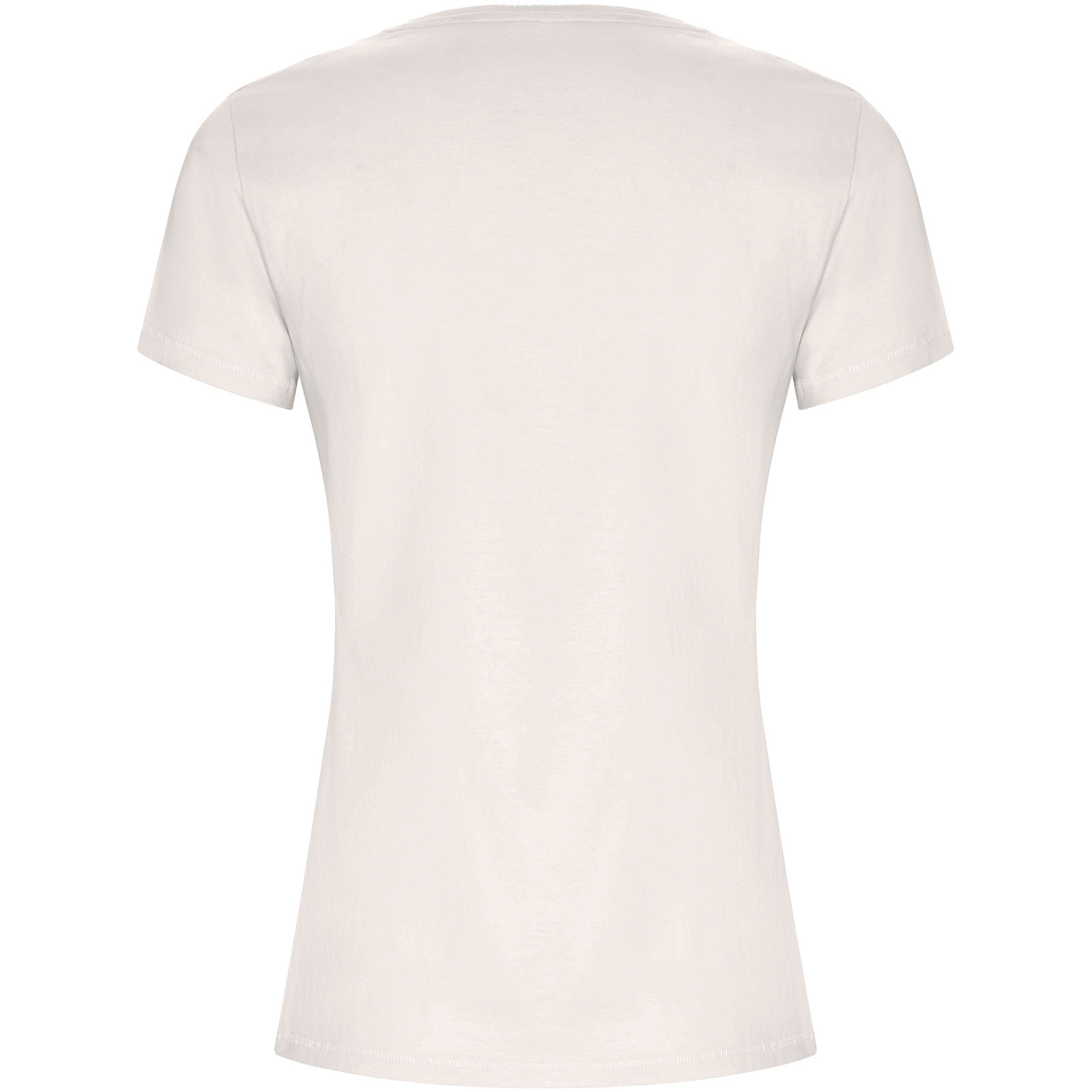 Golden 160 g/m² T-Shirt für Damen vintage weiß