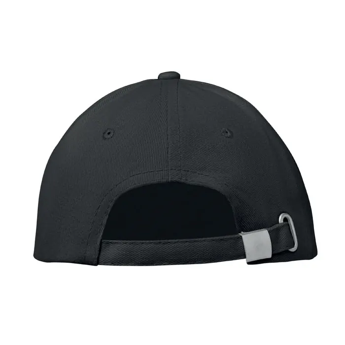 Baseball cap 6 panels 260g/m²