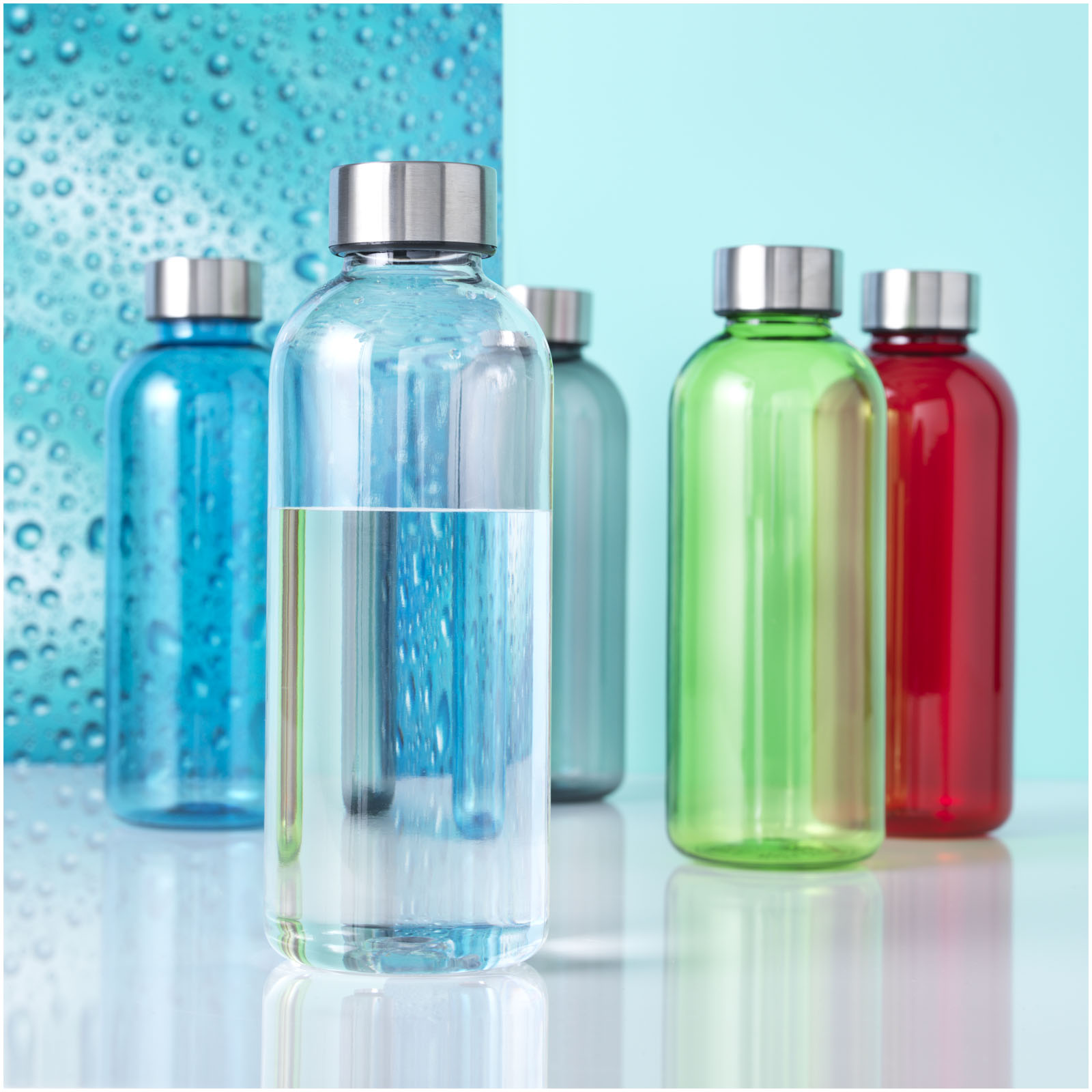 Spring 600 ml Trinkflasche