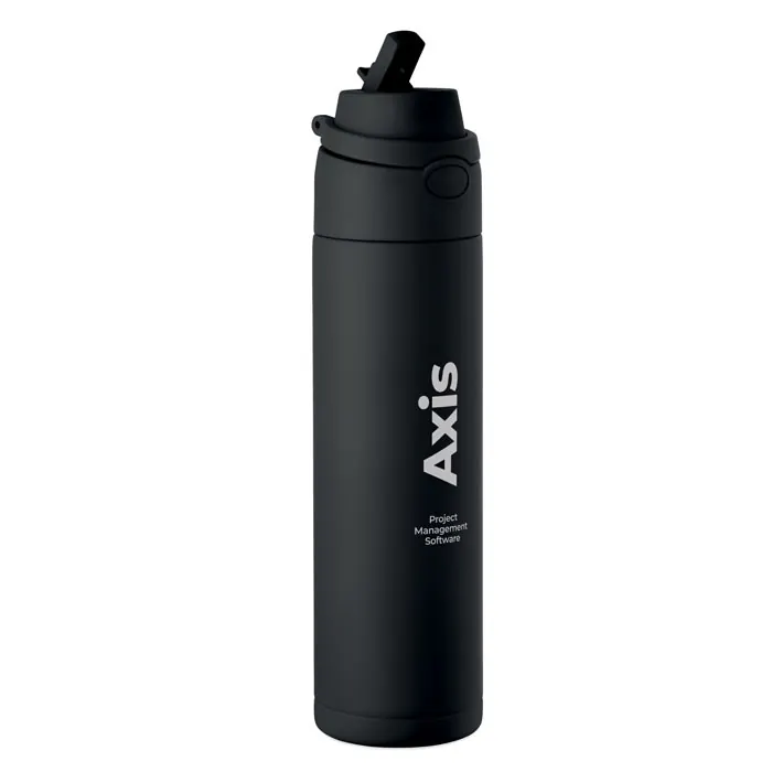 Doppelwandige Flasche 500 ml