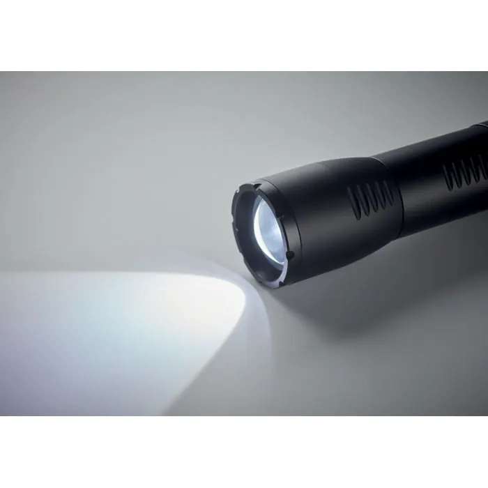 Kleine LED-Taschenlampe Alu