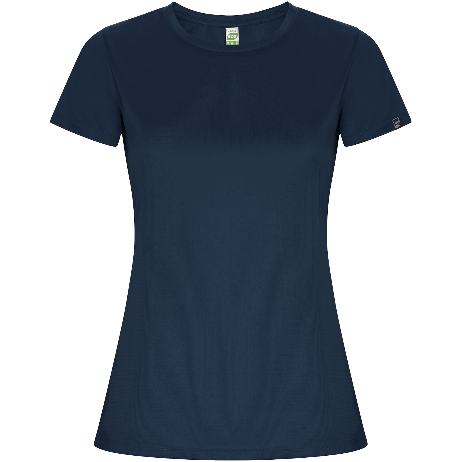 Imola 135 g/m² Sport T-Shirt für Damen marineblau