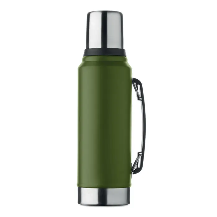 Doppelwandige Flasche 1L