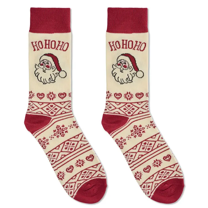 Weihnachtssocken L