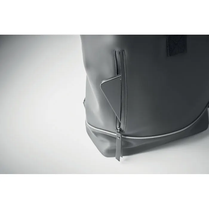 15" Rolltop-Laptop-Rucksack